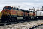 BNSF 4891 West